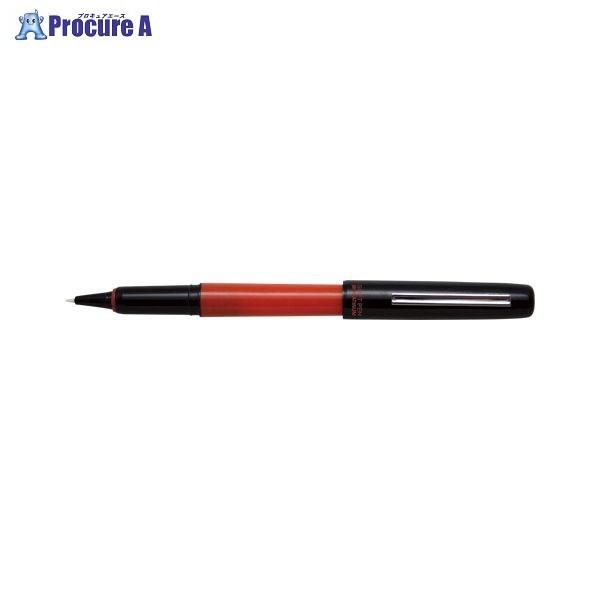 プラチナ萬年筆 プラチナ万年筆 ソフトペン SN-800C #75 レッド