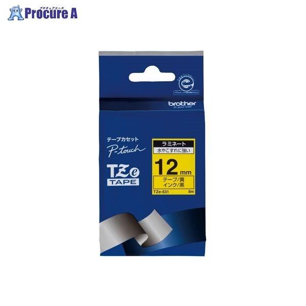 �u���U�[ �s�[�^�b�`�e�[�v12mm��/�� TZE-631 ��9735 �u���U�[�H��(��) ��a559
