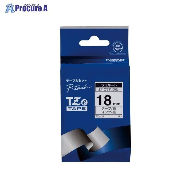 �u���U�[ �s�[�^�b�`�e�[�v18mm��/�� TZE-241 ��9736 �u���U�[�H��(��) ��a559