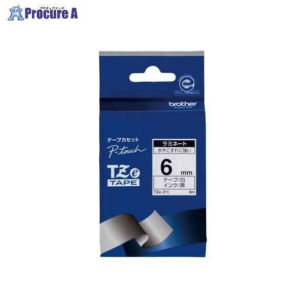 �u���U�[ �s�[�^�b�`�e�[�v 6mm��/�� TZE-211 ��9854 �u���U�[�H��(��) ��a559