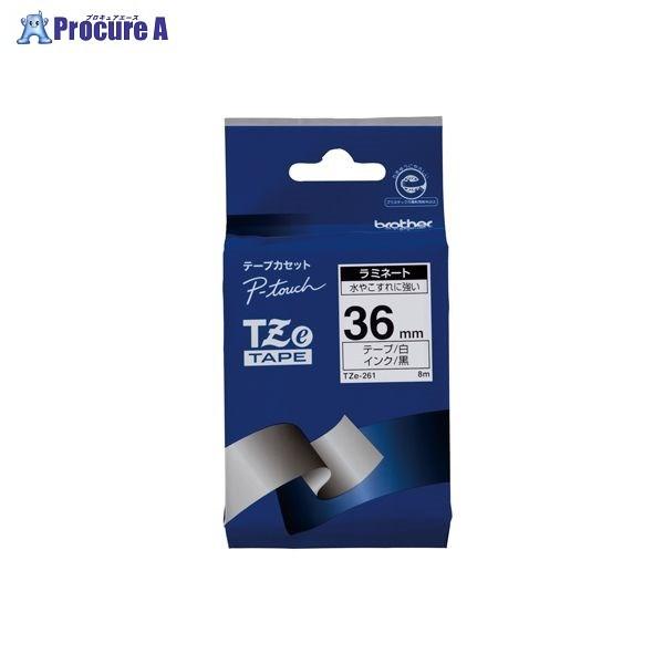 �u���U�[ �s�[�^�b�`�e�[�v36mm��/�� TZE-261 ��9884 �u���U�[�H��(��) ��a559