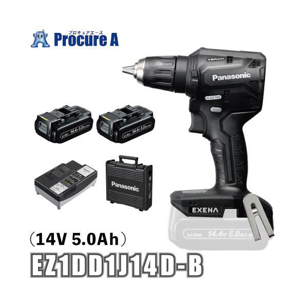 �p�i�\�j�b�N �G�O�[�i �h�����h���C�o�[ 14.4V5.0Ah �[�d�� �o�b�e���[2�� �� EZ1DD1J14D-B ��YA513