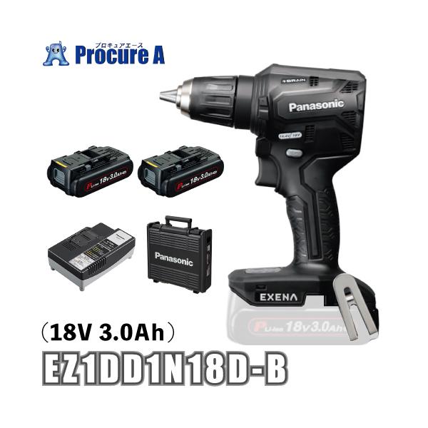 pi\jbN GO[i hhCo[ 18V 3.0AhiPN^Cvj [d obe[2  EZ1DD1N18D-B