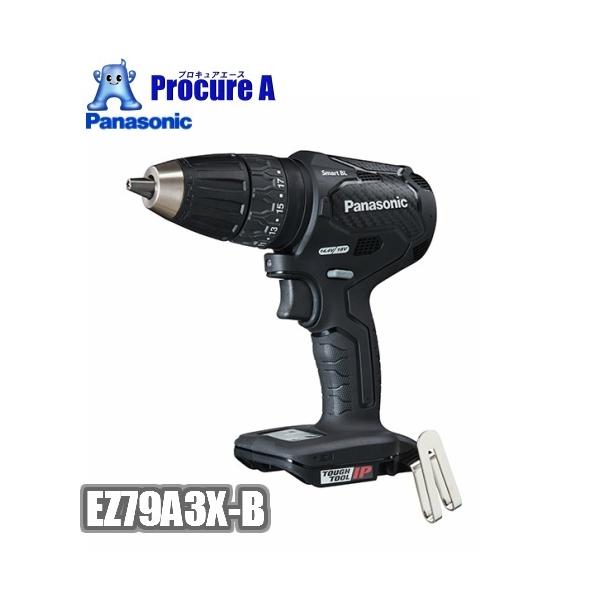 �p�i�\�j�b�N �h�����h���C�o�[ 18V 14.4V �[�d�� �{�̂̂� �� EZ79A3X-B