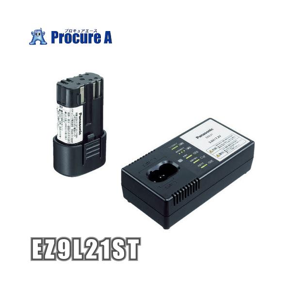 pi\jbN Panasonic `ECIdrpbN 7.2V 1.5Ah(LJ^Cv)+}[dZbg EZ9L21ST