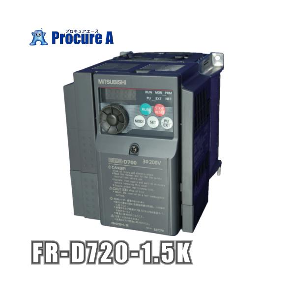 特長汎用磁束ベクトル制御により150％/1Hz、200％/3Hz(3.7K以下)高始動トルクを実現信頼性・保全性の向上に加え、簡単操作・性能を更に追及用途三相誘導電動機の回転数を簡単自由に変えることのできる可変周波数電源装置。仕様・規格出力...