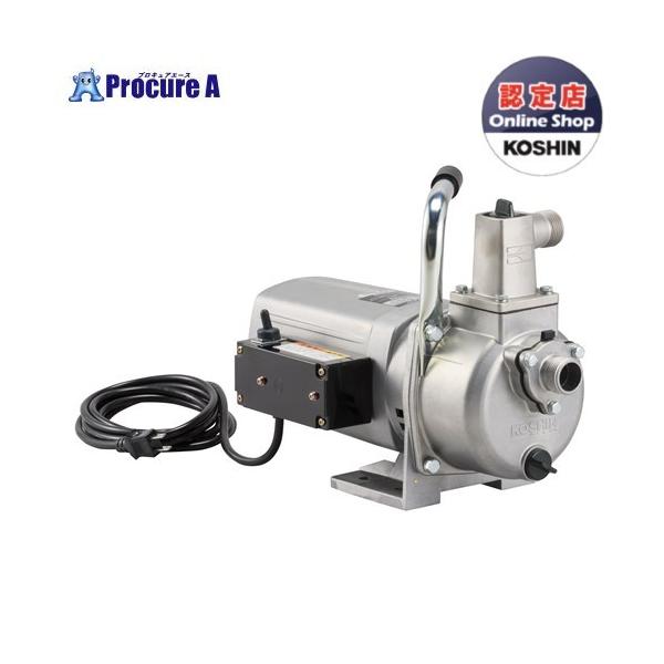 KOSHIN ���[�^�[�|���v �W�F�b�g���C�g �o��750W JM-25H JM25H ��0238571(��)�H�i ��ko591