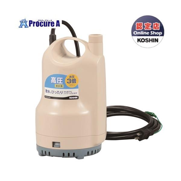 KOSHIN �����p���������|���v �|���f�B ���a25�~�� 50HZ SM-525H SM525H ��0348684(��)�H�i ��ko591