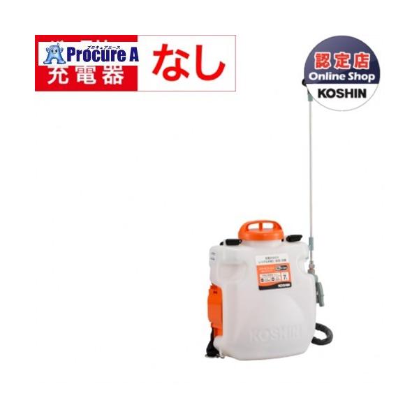 KOSHIN w[d 7L 18V 2.0Ah (obe[E[d햳) X}[gV[Y SLS-7N SLS7N 0458882()Hi ko591