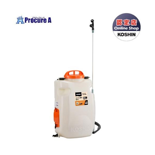 KOSHIN w[d(^) 15L 18V 2.0Ah X}[gV[Y  SLS-15H SLS15H 0458893()Hi ko591