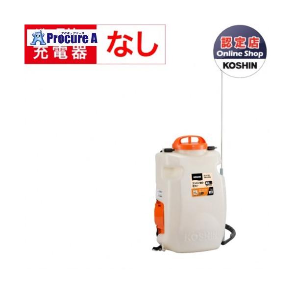 KOSHIN w[d(^) 15L 18V 2.0Ah (obe[E[d햳) X}[gV[Y SLS-15HN SLS15HN 0458895 ()Hi ko591