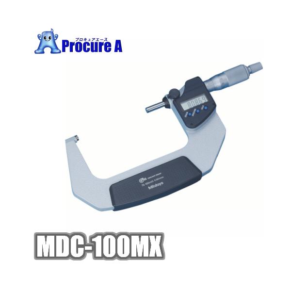 ~cg Mitutoyo }CN[^[ MDC-100MX 293-233-30 YU501