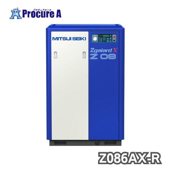 三井精機 一定速機 コンプレッサー 油潤滑式 Xシリーズ 7.5KW 60HZ 
