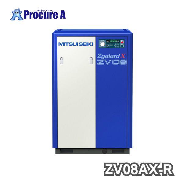 三井精機 インバータ式コンプレッサー 油潤滑式 Xシリーズ 7.5KW 50/60