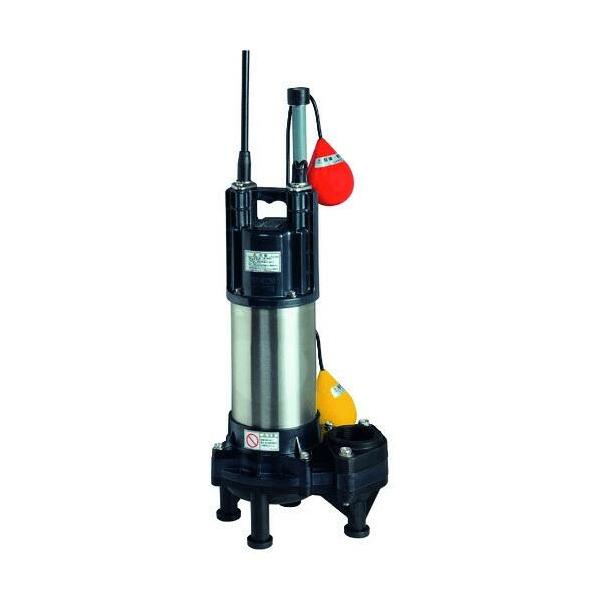 荏原製作所 50DWVA5.4SB 汚水 汚物用水中ポンプ 自動形 50Hz 単相100V エバラ 排水ポンプ 汚水用 汚水ポンプ 汚物ポンプ