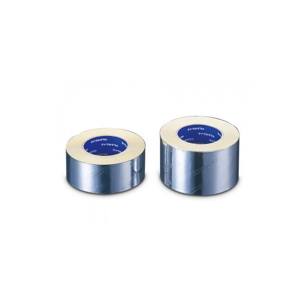 マイクロダクト専用アルミテープ 丸ダクト用 50mm×50M