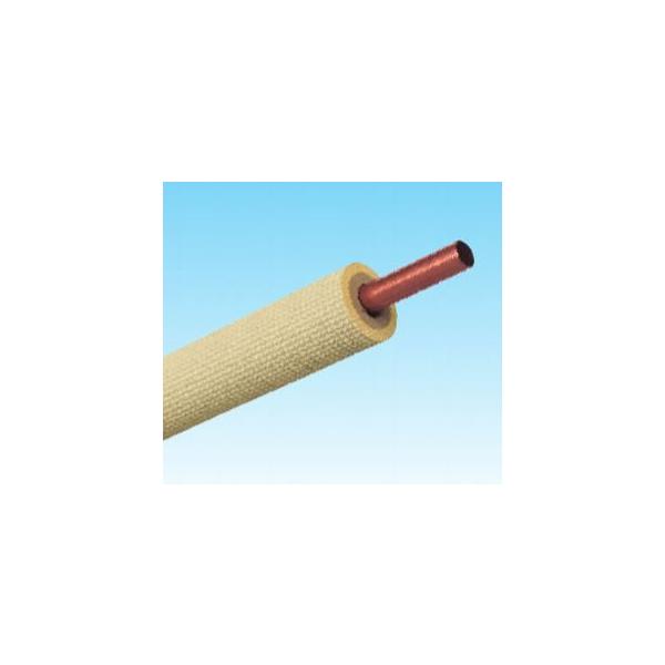 シングルコイル 4分 12.7Φ 20M エアコン配管用被覆銅管 空調用 : E