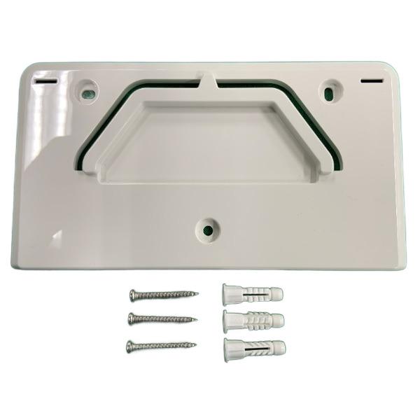 TOTO TCM2448 ハンガ組品 リモコン ハンガー プレート トイレ ウォシュレット 便器 交換 取り替え 取替 修理 部品 パーツ