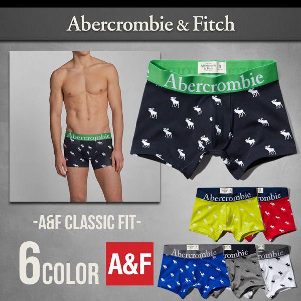 アバクロンビー フィッチ ボクサーパンツ A F Classic Fit メンズ Abercrombie Fitch ブリーフ アンダーウェア 正規品 アメカジ サーフ Buyee Buyee 日本の通販商品 オークションの代理入札 代理購入