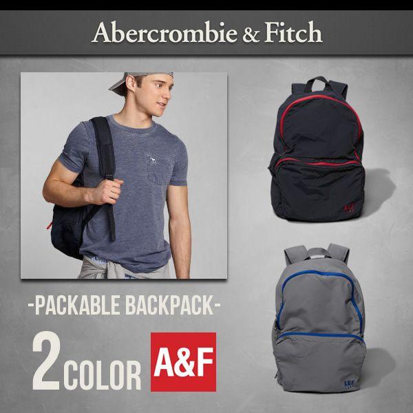 本物保証 アバクロ リュック バックパック Packable Backpack Abercrombie Fitch アバクロンビー フィッチ アメカジ サーフ 正規品 Buyee Buyee 日本の通販商品 オークションの代理入札 代理購入