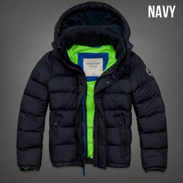 本物保証 アバクロ ダウンジャケット アバクロンビー フィッチ ジップアップ メンズ Abercrombie Fitch アメカジ 正規品 Buyee 日本代购平台 产品购物网站大全 Buyee一站式代购 Bot Online