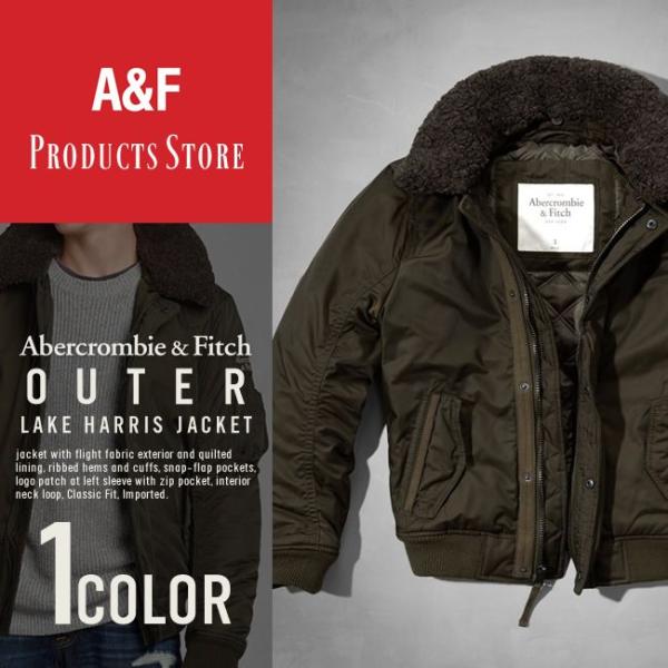本物保証 アバクロ ジャケット メンズ ボア Lake Harris Jacket アバクロンビー フィッチ Abercrombie Fitch 正規品 Buyee Buyee Japanese Proxy Service Buy From Japan Bot Online
