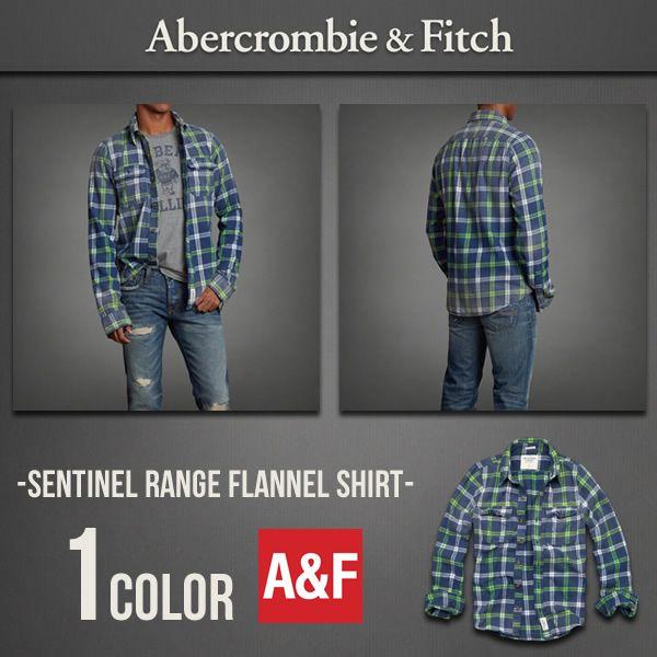 本物保証 アバクロ カジュアルシャツ フラネルシャツ チェックシャツ Sentinel Range Flannel Shirt メンズ 長袖 Abercrombie Fitch アメカジ 正規品 Abercrombie 14sh 3 Products Store 通販 Yahoo ショッピング
