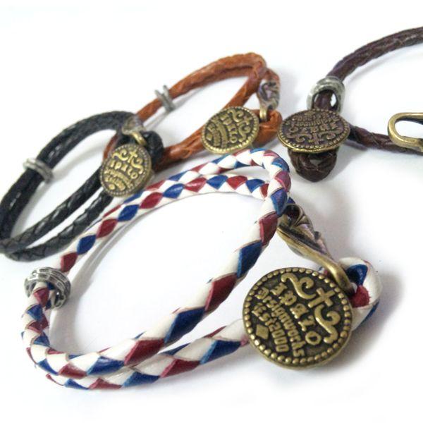 日本郵便送料無料 ブレスレット メンズ ブレスレット レザー 革 レザーブレスレット アンティーク調編み込みブレス Acs 2 Products Store 通販 Yahoo ショッピング