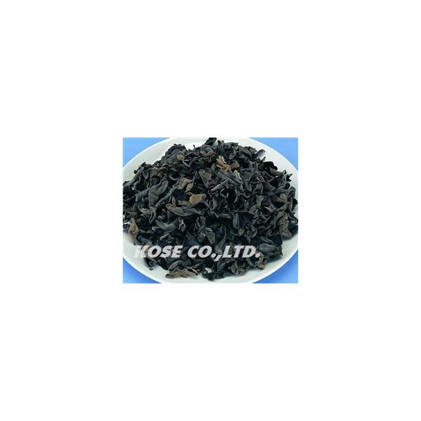 中国浙江省産の高級黒きくらげです。葉肉が厚く、歩留まりも良いです。【調理方法】水又は温湯に浸し戻し、汚れやゴミを取り除いてから使用して下さい。 【注意事項】乾燥した冷暗所で保管してください。湿気にご注意ください。