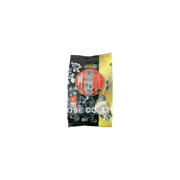 素晴らしい品質 黒ウーロン茶ティーバッグ 茶醉居黒烏龍茶300g 5g 60袋 宇治園 黒烏龍茶ティーバッグ 270g×5個