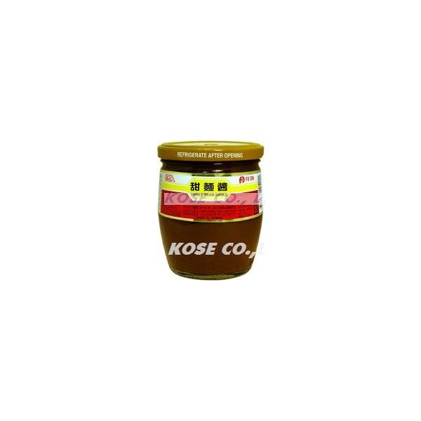 富記 甜麺醤 甘口中華みそ(テンメンジャン) アマクチチュウカミソ 1ビン(400g)