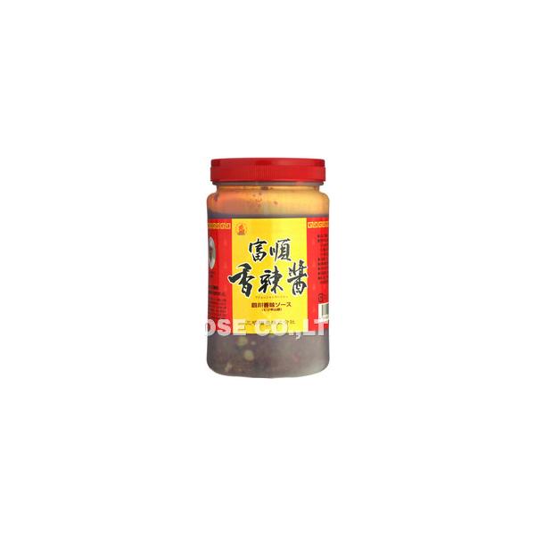 富順 香辣醤 シャンラージャン 1個(1kg) : Professional Foods - 通販