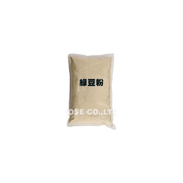 緑豆粉 緑豆パウダー リョクトウパウダー 1パック(1kg)