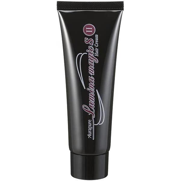 白髪染め ヘアクリーム カラーリング 光で染まる白髪染め ルミナ