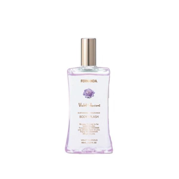 メール便対応 フェルナンダ ボディミスト フレグランス FERNANDA