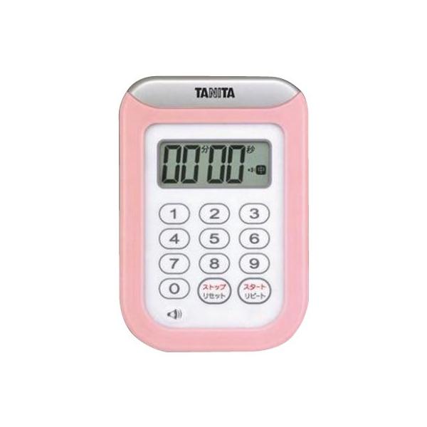 �^�j�^�@�ې􂢃^�C�}�[100���v�@TD378PK(�s���N)