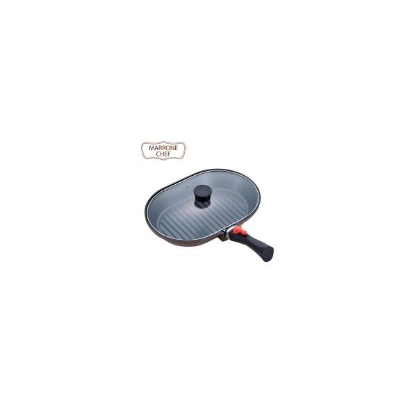 MARRONE CHEF(�}���[�l�V�F�t)�@IH�Ή��@���E���n���h���@�I�[�o���p���@MM-9546