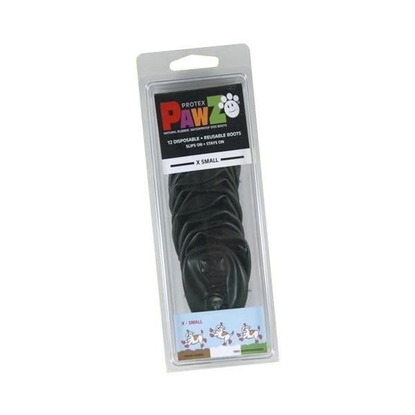 KAi@AJ@Pawz Dog BootsА@|EY@o[EhbOEu[c@XS@Black@PZBLKXS