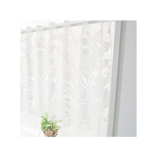 カフェカーテン レースの通販 価格比較 価格 Com