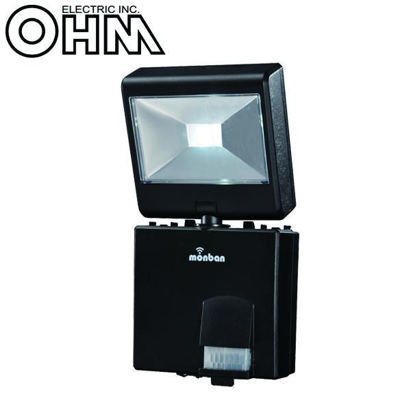 OHM monban LED dr 1 ZT[Cg LS-B114D-K