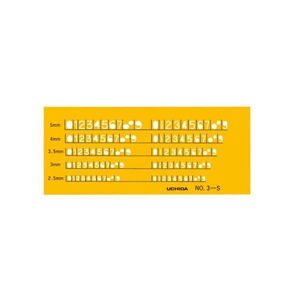 ev[g No.3-S K 1-843-1013