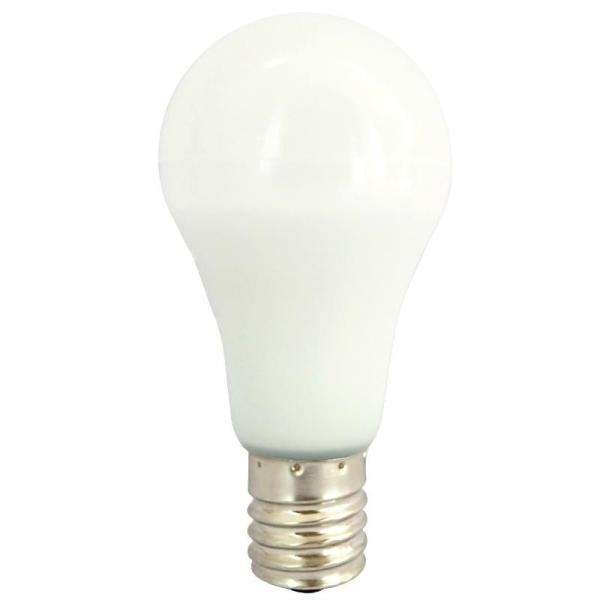 OHM LEDd E17 3J[F ԐFX^[g LDA2R-G/CK-E17AH9