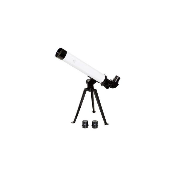 天体観測に◎月の観測から地上観測まで対応するスグレモノ。3種類(20、30、40倍)に変換できるコンパクト望遠鏡。【あすつく対象外商品】【お取り寄せ商品、4〜7営業日前後で発送予定】