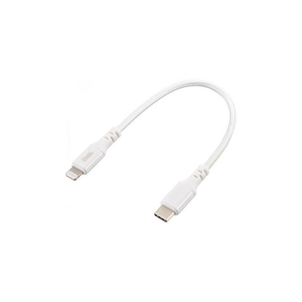 OHM AudioCommfɋCgjOP[u TypeC 15cm SIP-L015ECH-W