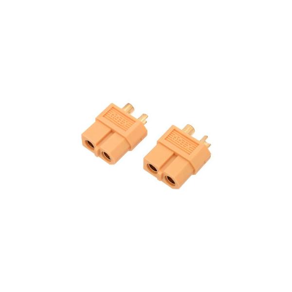 G-FORCE �W�[�t�H�[�X XT60�R�l�N�^ �I�X2�Z�b�g G0277