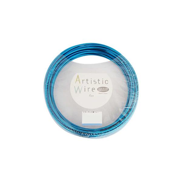 Artistic Wire(A[eBXeBbNC[)@J[A~@u[@2.0mm×10m