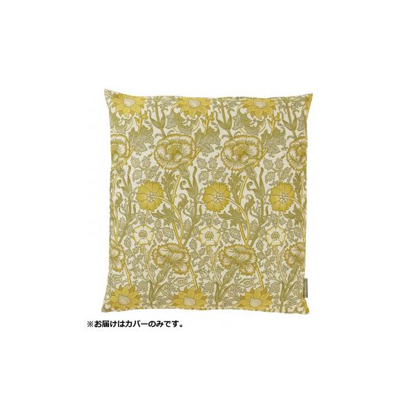 �쓇�D���Z���R�� Morris Design Studio �s���N�A���h���[�Y ���z�c�J�o�[ 55×59cm LL1718 Y �C�G���[ ����