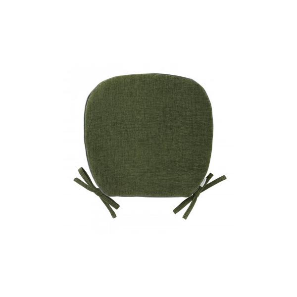 �쓇�D���Z���R�� filo decor �W���C�A���g �_�C�j���O�V�[�g�N�b�V���� 45×43Vcm LN1311 G �O���[�� ����