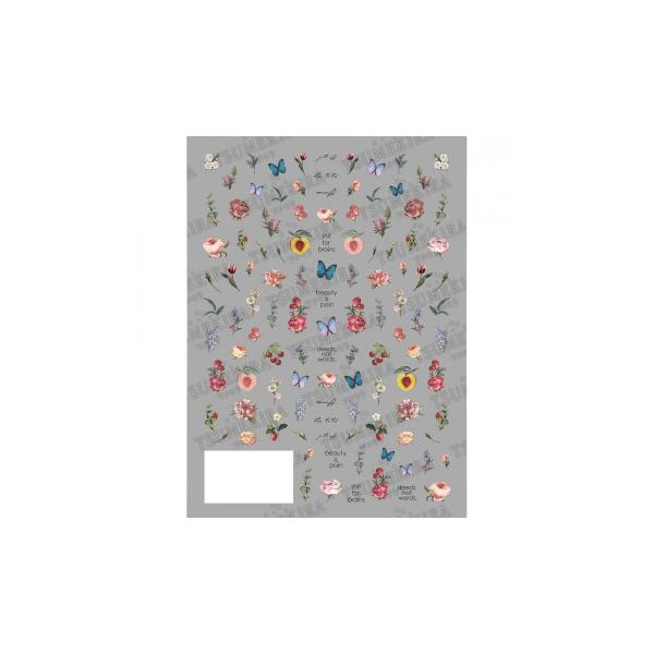 TSUMEKIRA(�c���L��) KAI produce 2 tropical garden NN-KAI-102