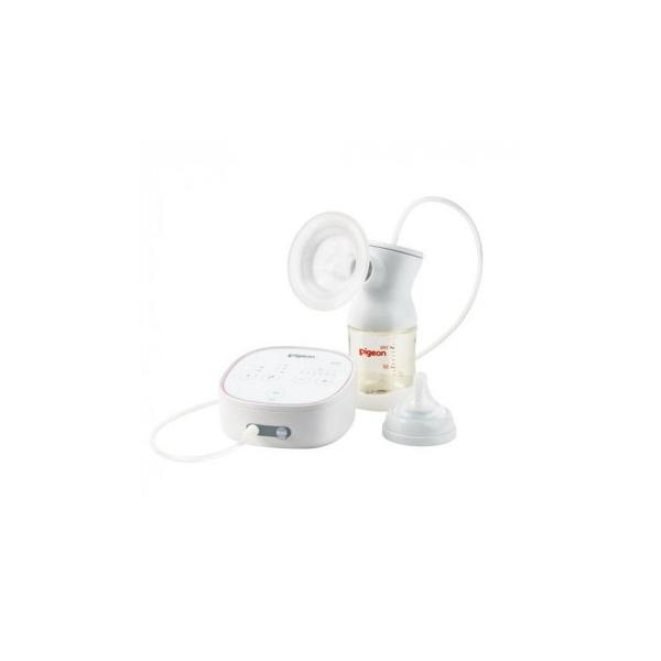 ピジョン さく乳器 電動 プロパーソナル pro personal R ＋ 専用充電バッテリー 付きセット